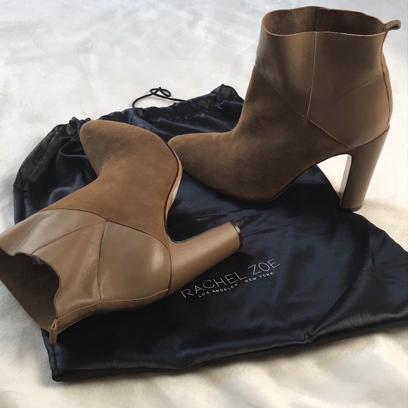 Rachel Zoe Ankle Booties - Picture 7 of 8